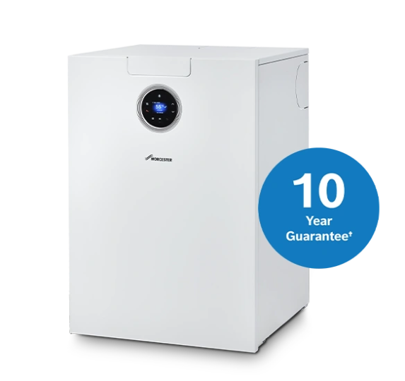 Greenstar 8000 F combi